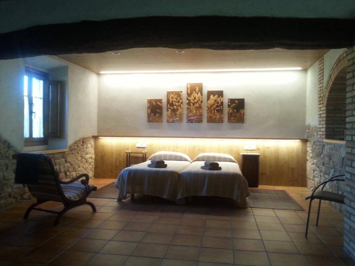 Country House El Permanyer Olost Екстериор снимка