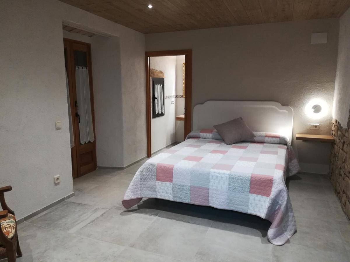 Country House El Permanyer Olost Екстериор снимка