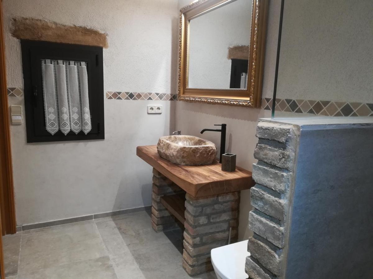 Country House El Permanyer Olost Екстериор снимка