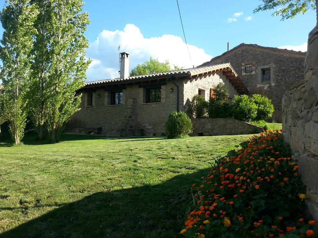 Country House El Permanyer Olost Екстериор снимка