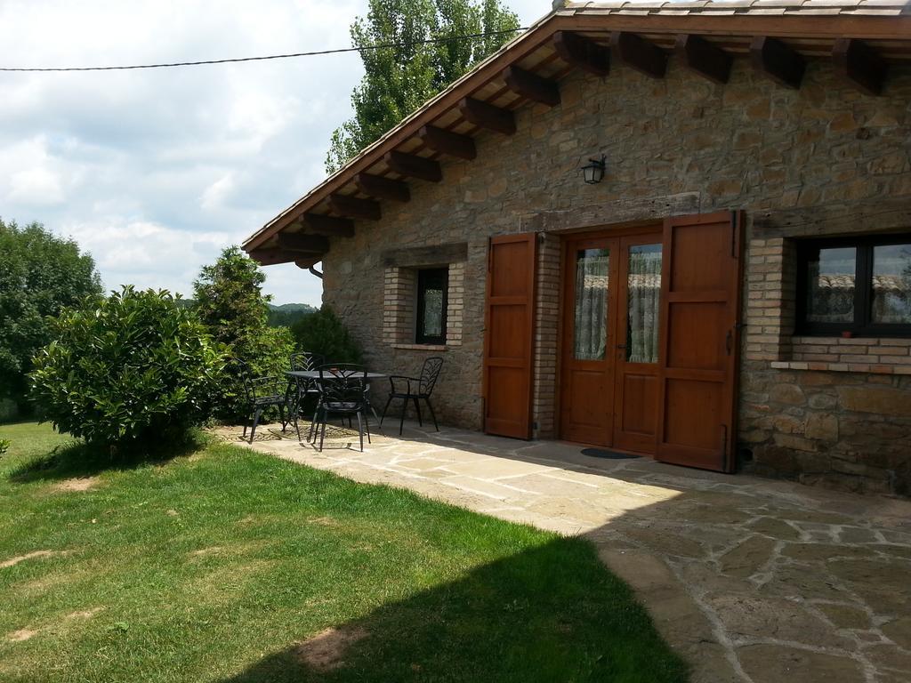 Country House El Permanyer Olost Екстериор снимка