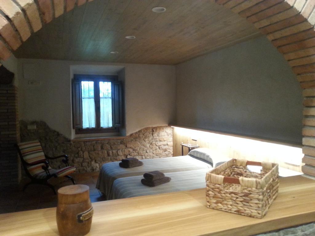 Country House El Permanyer Olost Екстериор снимка