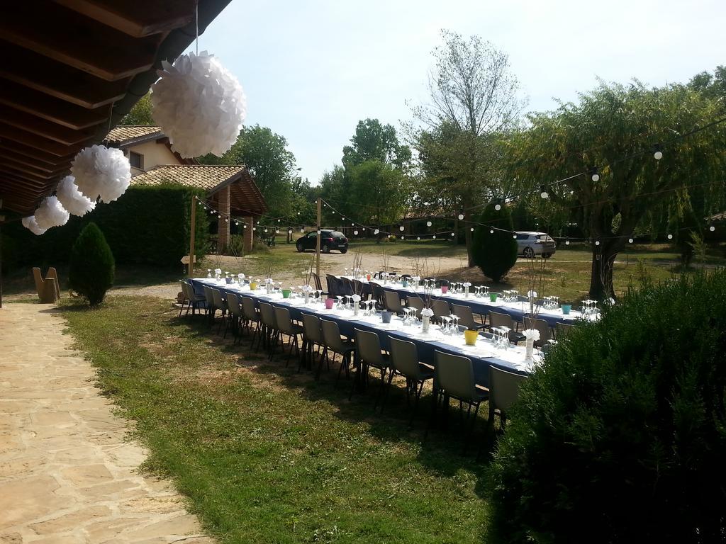 Country House El Permanyer Olost Екстериор снимка