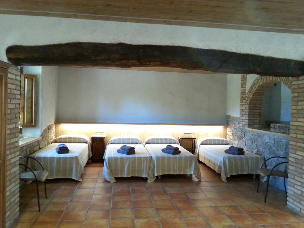 Country House El Permanyer Olost Екстериор снимка