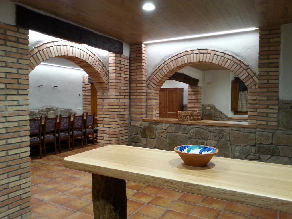 Country House El Permanyer Olost Екстериор снимка