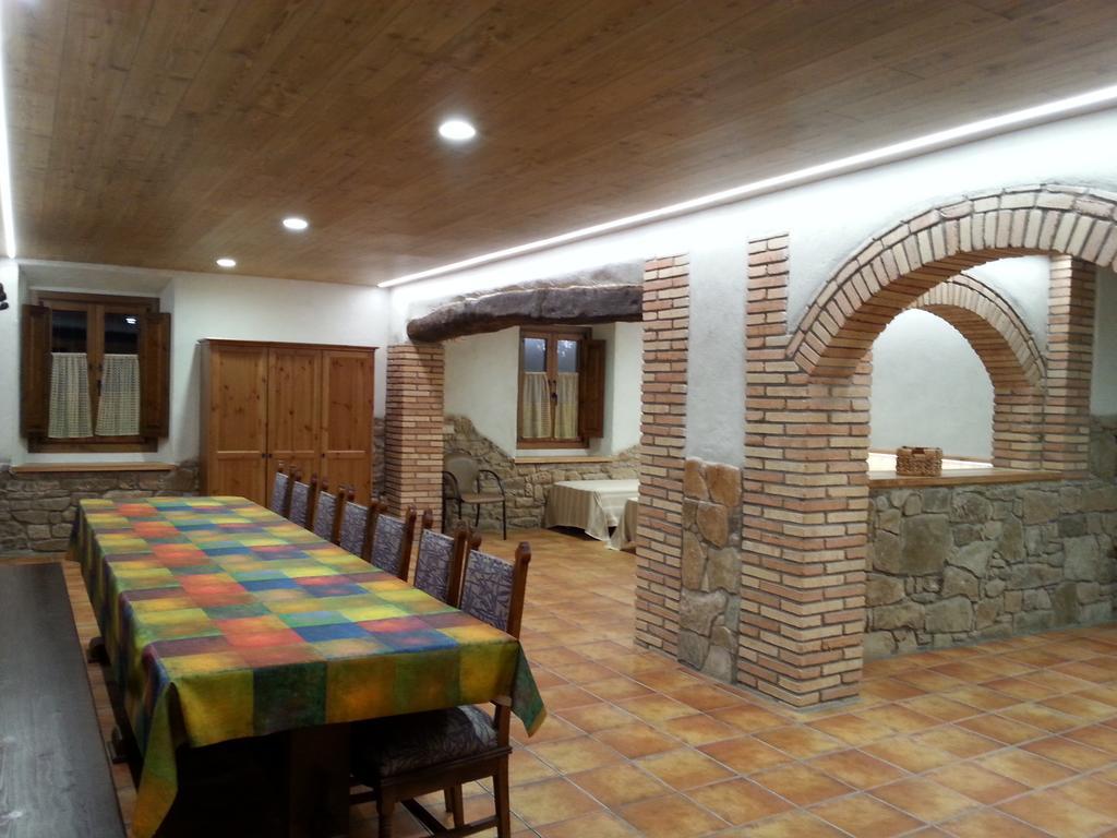 Country House El Permanyer Olost Екстериор снимка