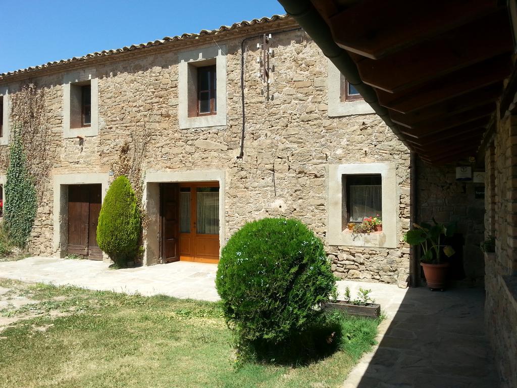 Country House El Permanyer Olost Екстериор снимка