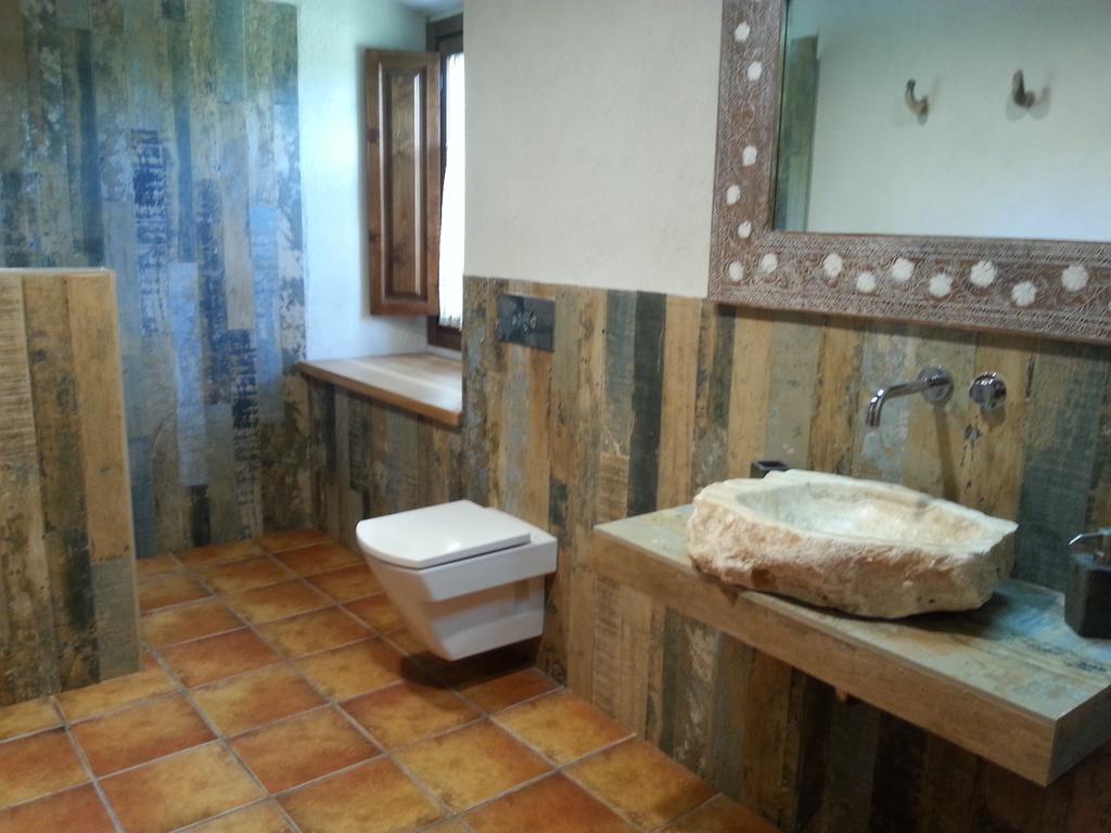 Country House El Permanyer Olost Екстериор снимка