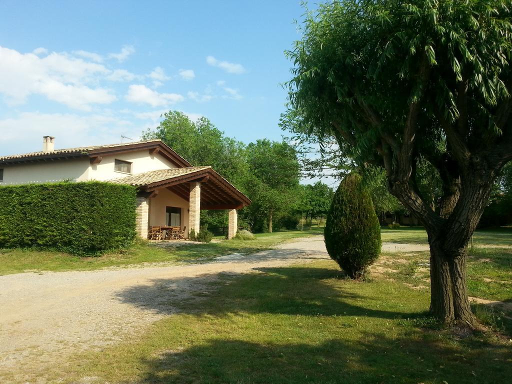 Country House El Permanyer Olost Екстериор снимка