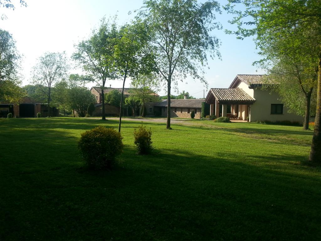 Country House El Permanyer Olost Екстериор снимка