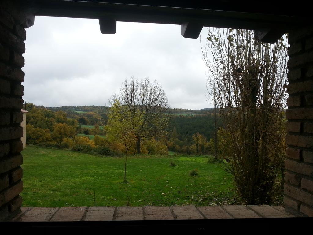 Country House El Permanyer Olost Екстериор снимка