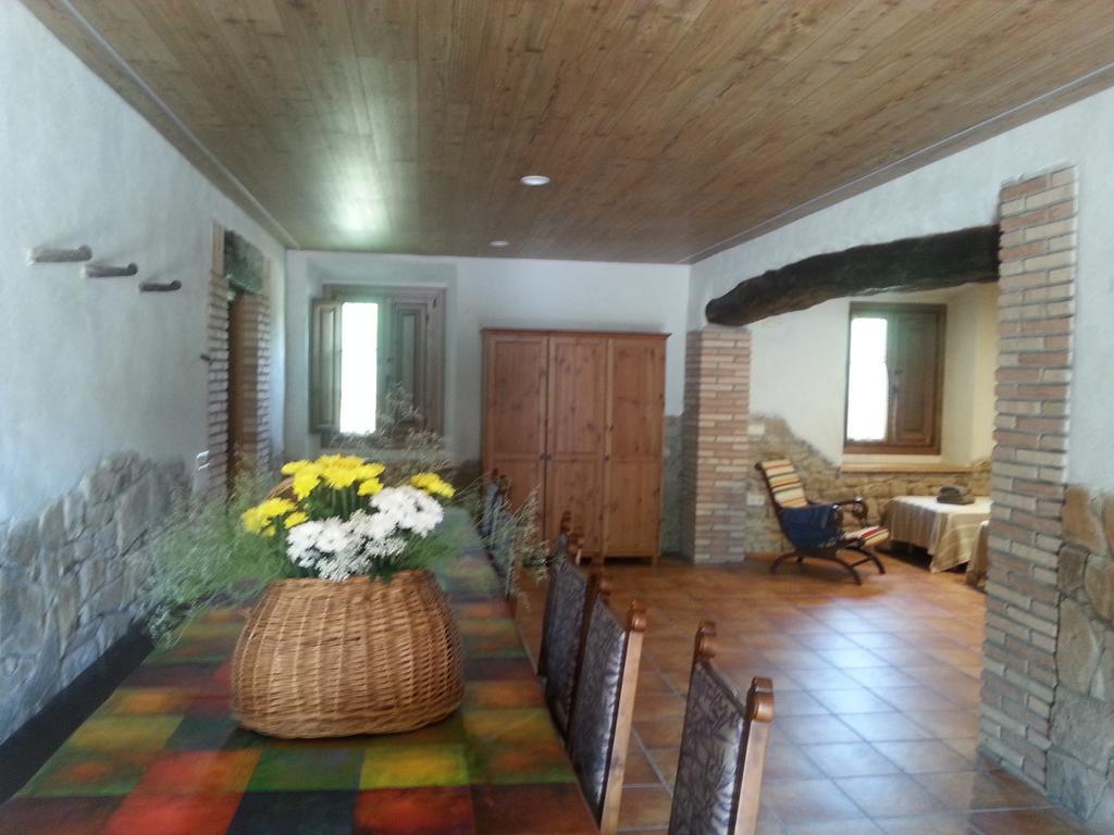 Country House El Permanyer Olost Екстериор снимка
