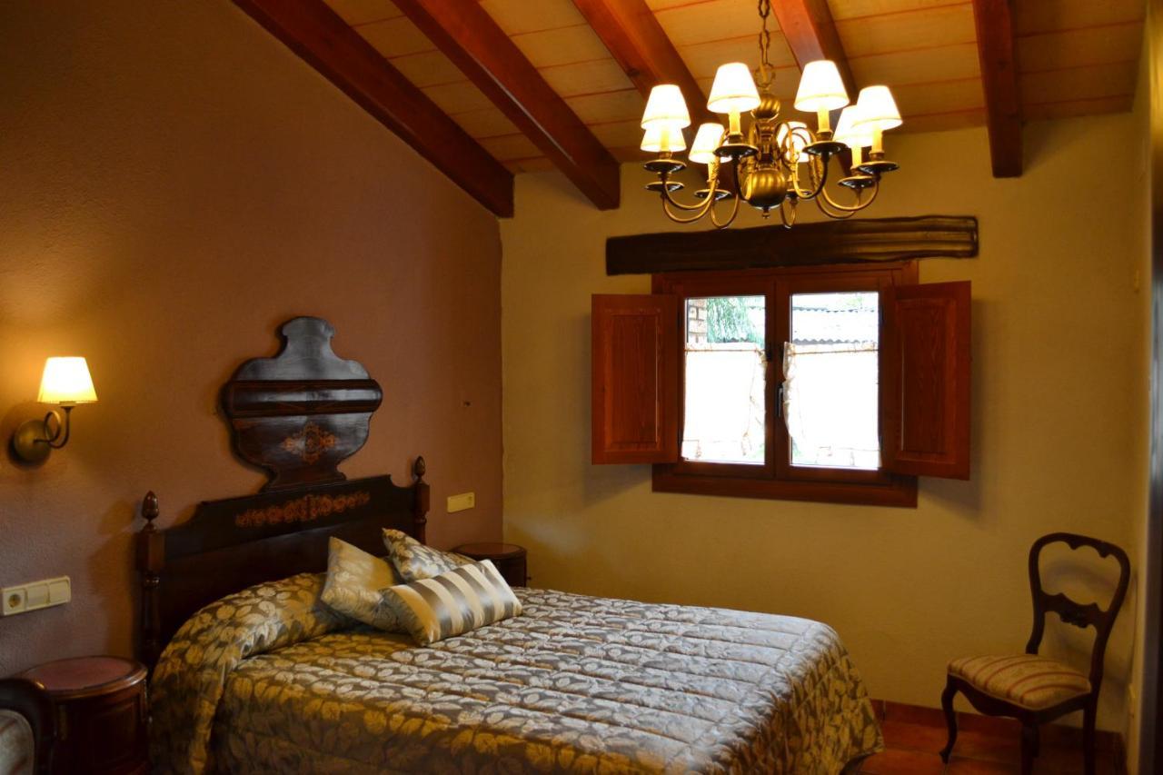 Country House El Permanyer Olost Екстериор снимка