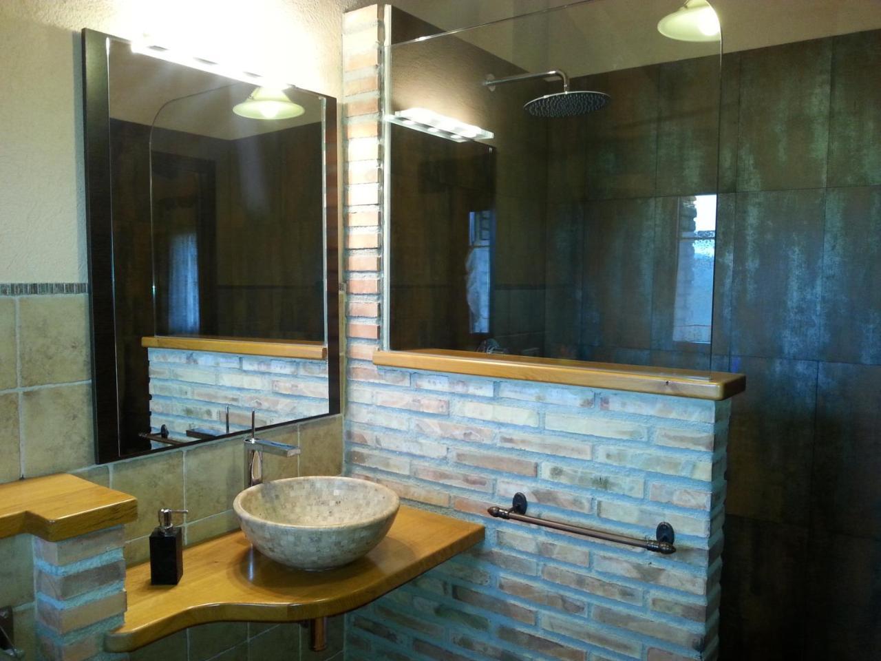 Country House El Permanyer Olost Екстериор снимка