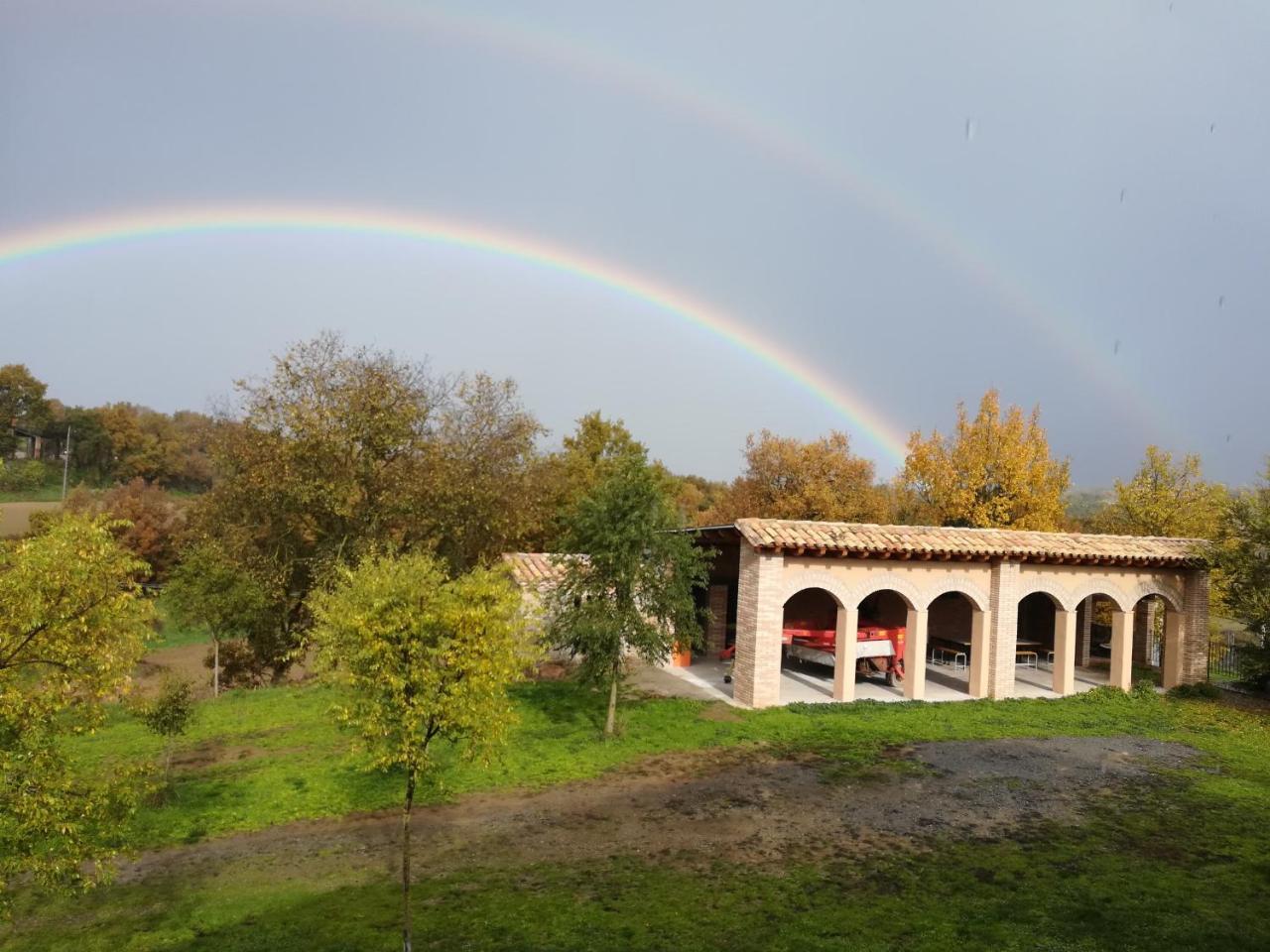 Country House El Permanyer Olost Екстериор снимка