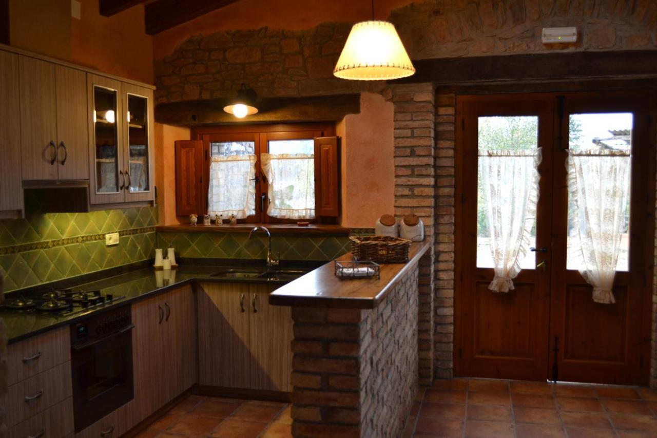 Country House El Permanyer Olost Екстериор снимка