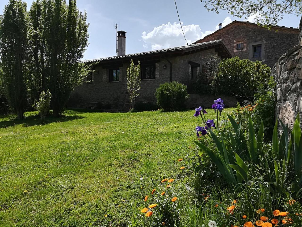 Country House El Permanyer Olost Екстериор снимка
