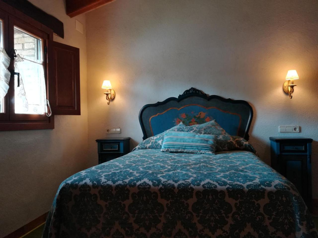 Country House El Permanyer Olost Екстериор снимка