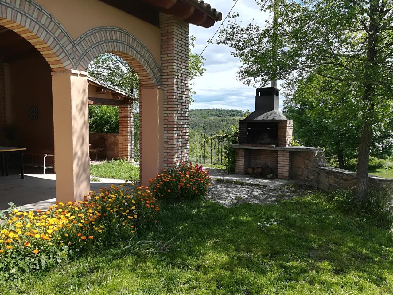 Country House El Permanyer Olost Екстериор снимка