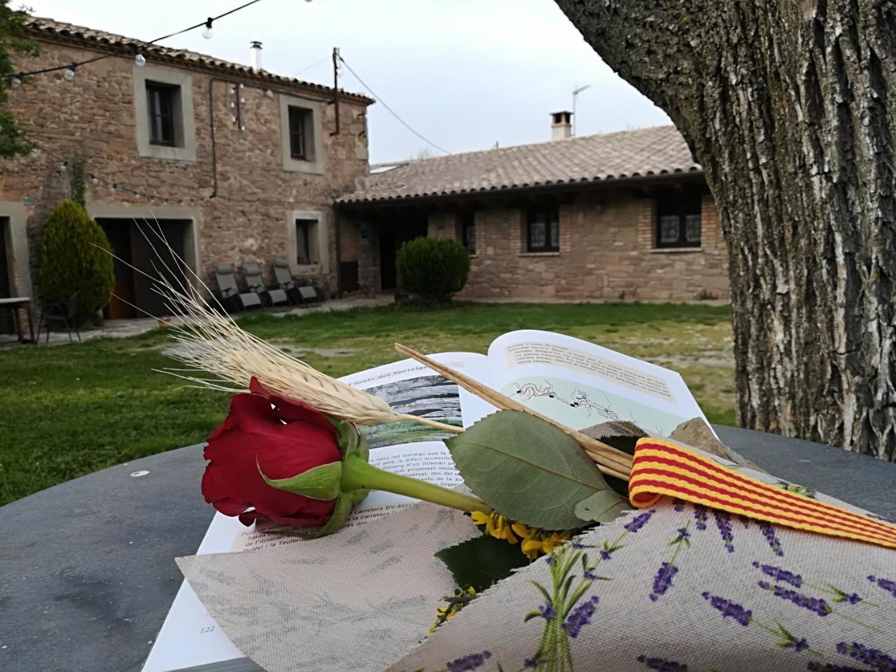 Country House El Permanyer Olost Екстериор снимка